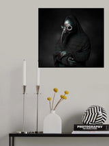 mr con Poster och Canvastavla