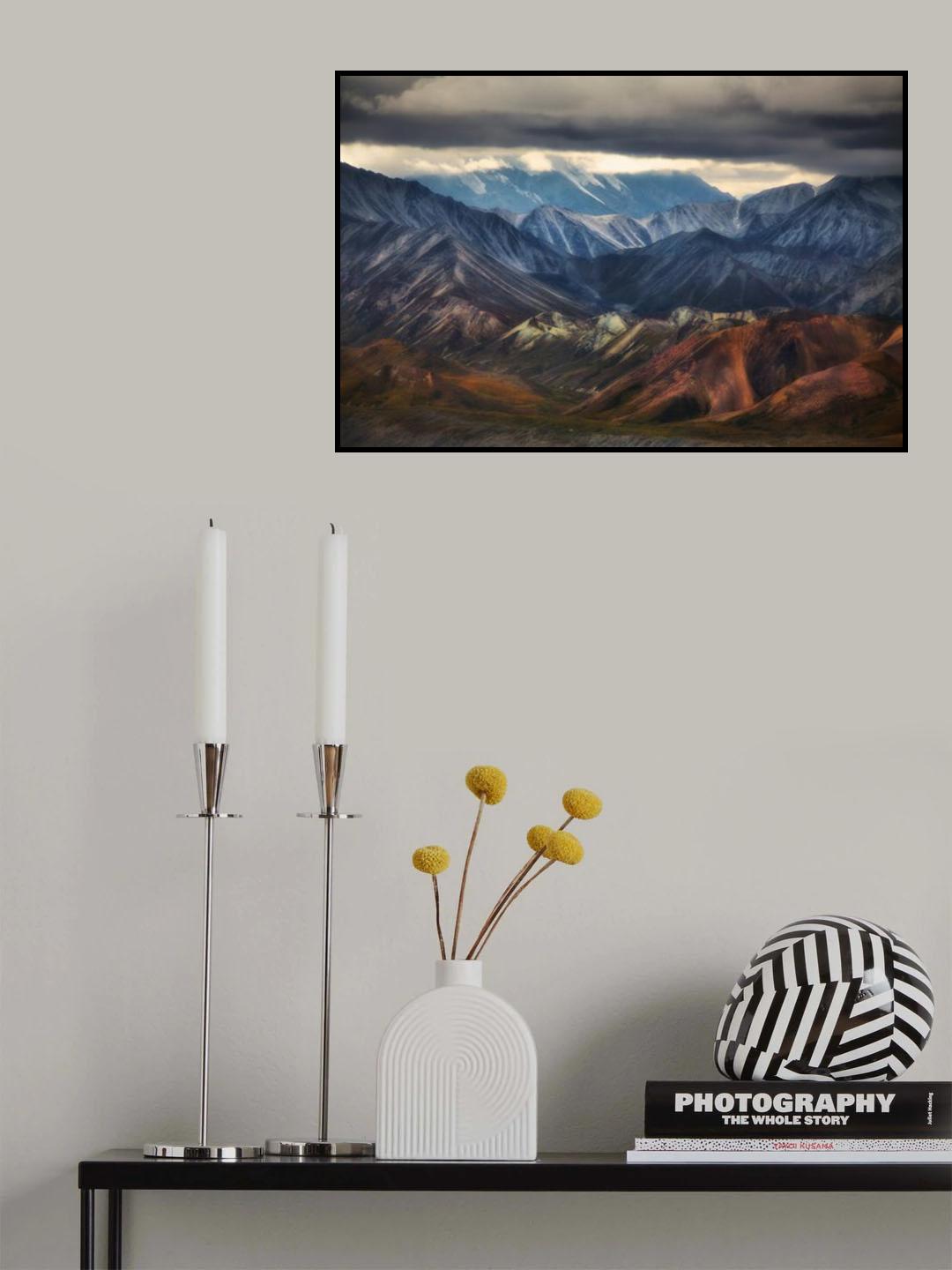 Poster och Canvastavla