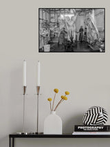 A day in the abattoir 3 Poster och Canvastavla