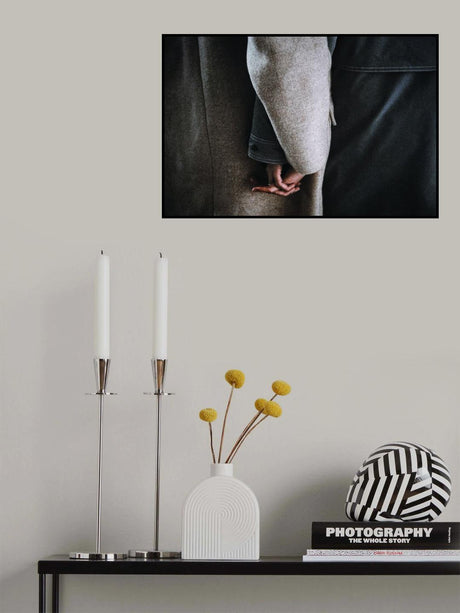 love Poster och Canvastavla