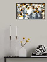 Panning effect Poster och Canvastavla