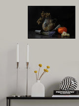 Pumpkin Poster och Canvastavla