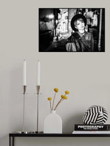 night street Poster och Canvastavla