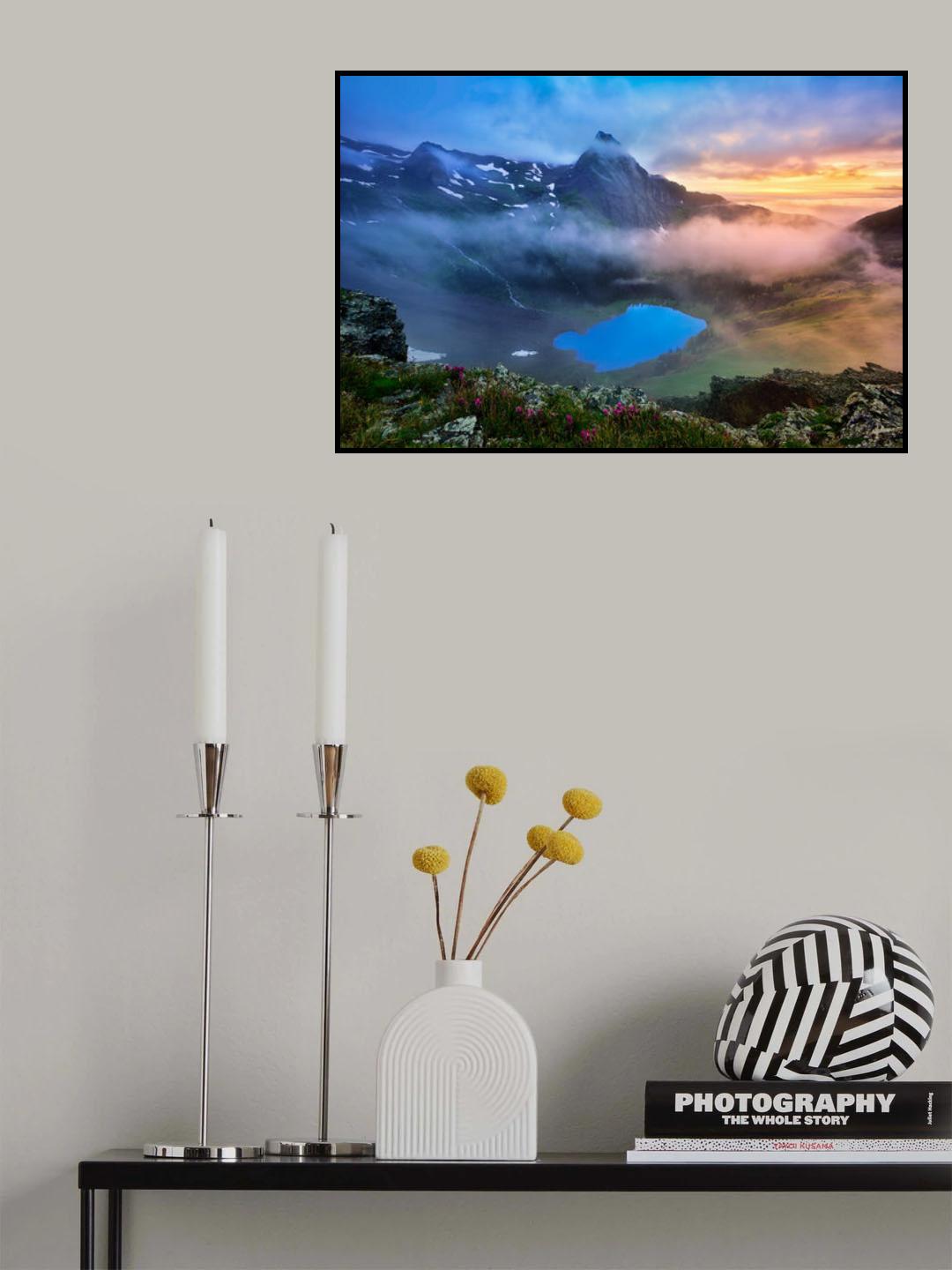 Colorado Paradise Poster och Canvastavla