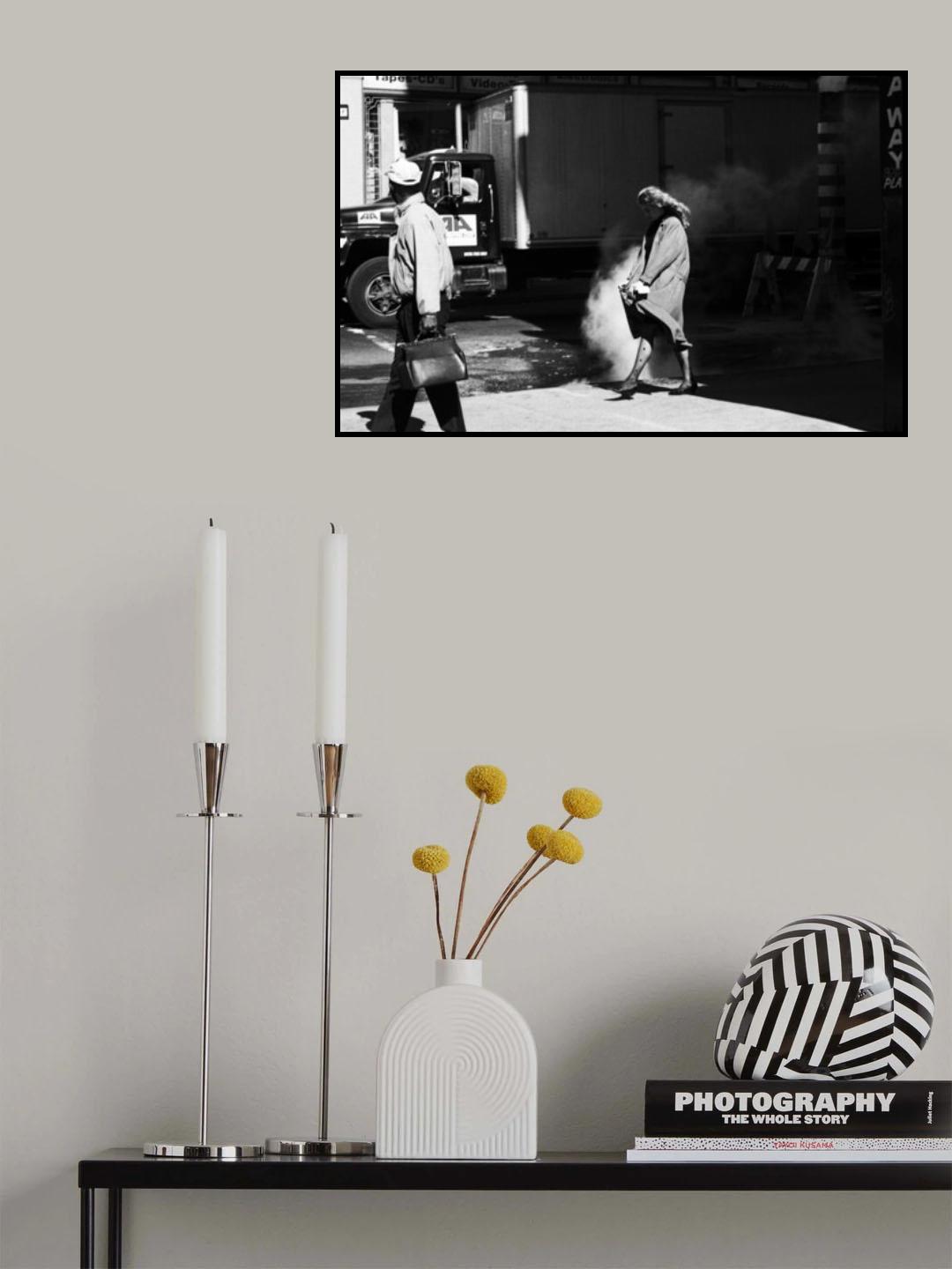Memories of Marilyn Poster och Canvastavla