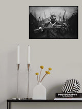 Caro soldier Poster och Canvastavla
