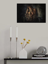 Trapped Poster och Canvastavla