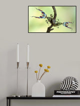 Double threat Poster och Canvastavla