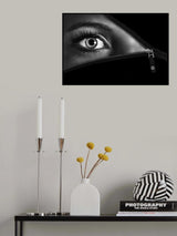 Eyezipper reprised Poster och Canvastavla