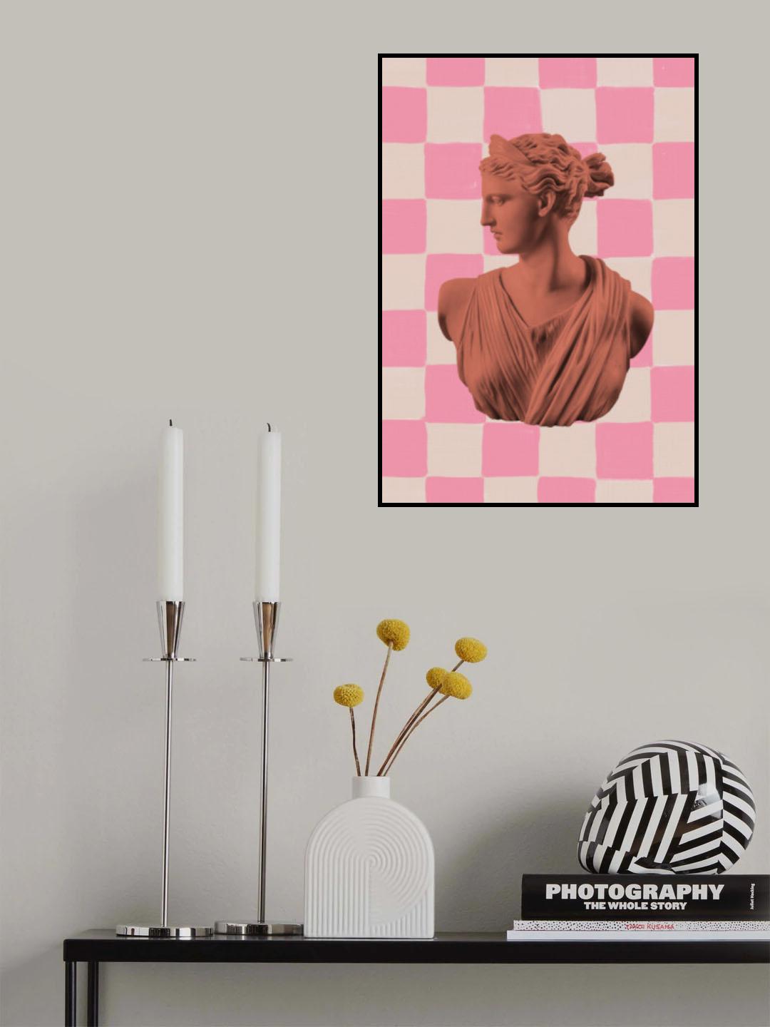 Artemischecks Ratioiso Poster och Canvastavla