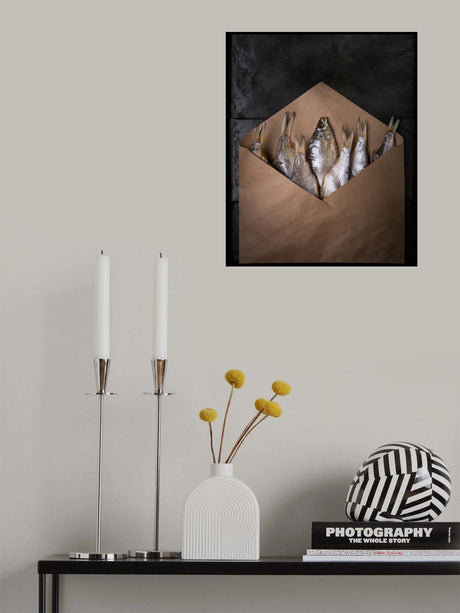 Fishka Poster och Canvastavla