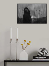Dr.'s Gaze Poster och Canvastavla