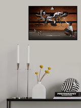 ..CREATE.. Poster och Canvastavla