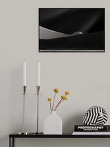 Hear and see Poster och Canvastavla