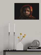 Hamer Boy Poster och Canvastavla