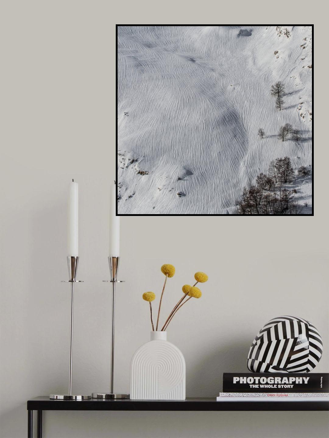 After the rain Poster och Canvastavla
