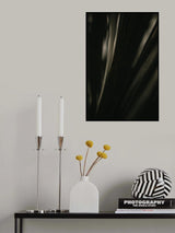Botanical Series - Palm Leaf Poster och Canvastavla
