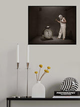 13 O'Clock Poster och Canvastavla