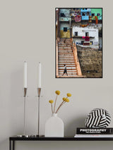 Glimpses along the banks Poster och Canvastavla