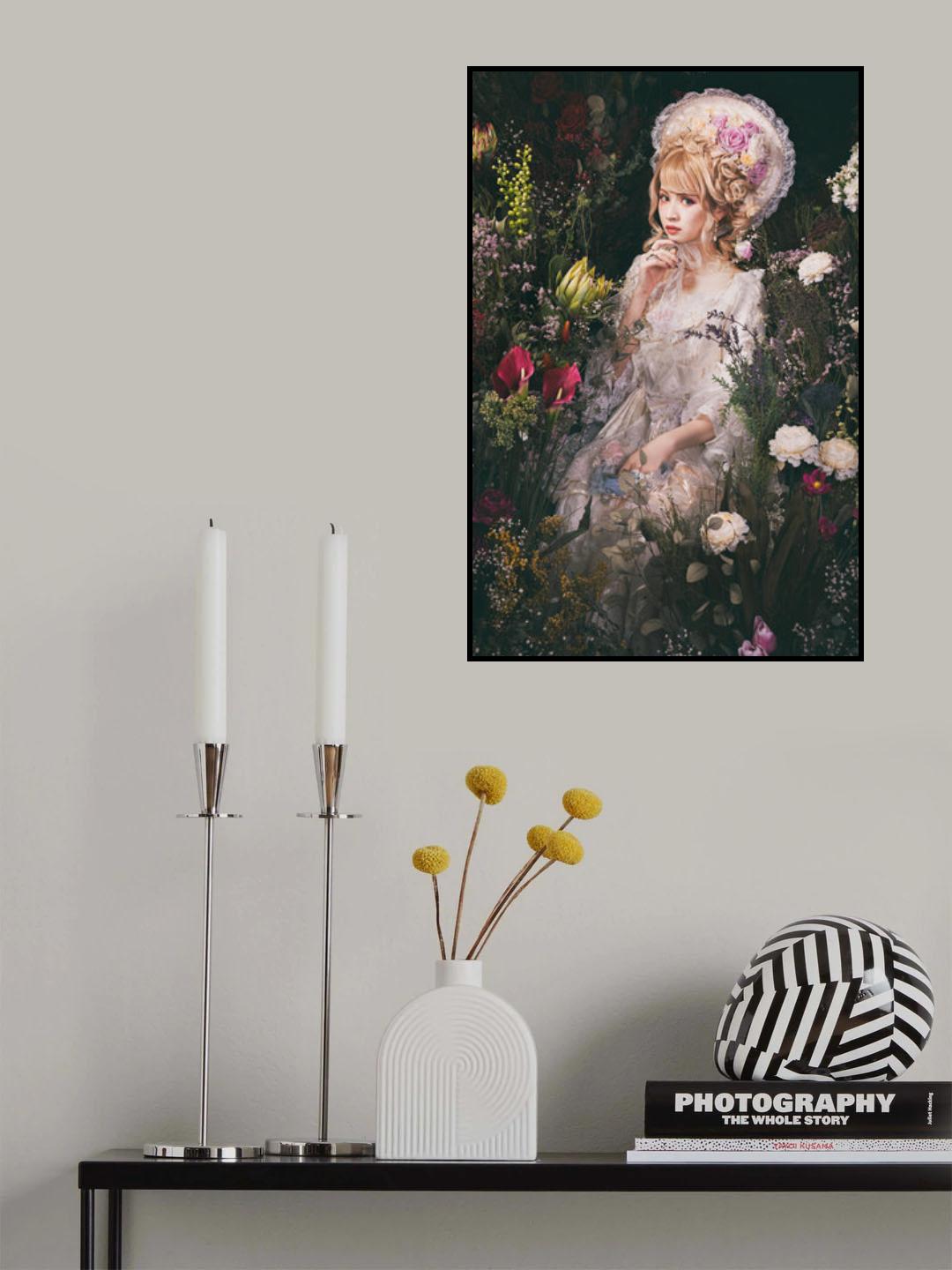 WeddingDoll Poster och Canvastavla
