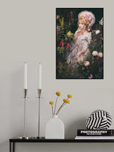WeddingDoll Poster och Canvastavla