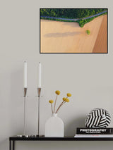 Land Poster och Canvastavla