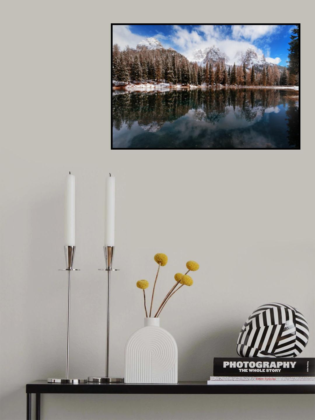 Dos Antornos. Poster och Canvastavla