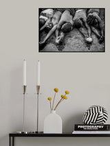Devoted to God Poster och Canvastavla