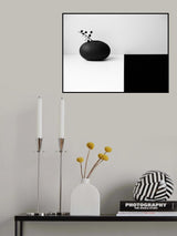 Geometric Poster och Canvastavla