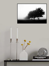 foggy day Poster och Canvastavla