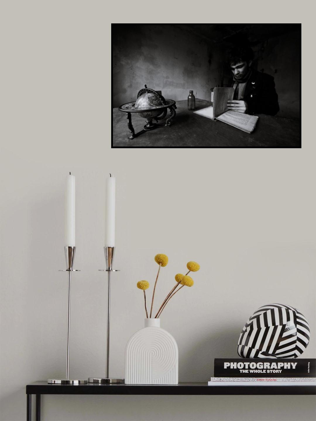 A day in the life Poster och Canvastavla