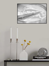 Spirograph Poster och Canvastavla