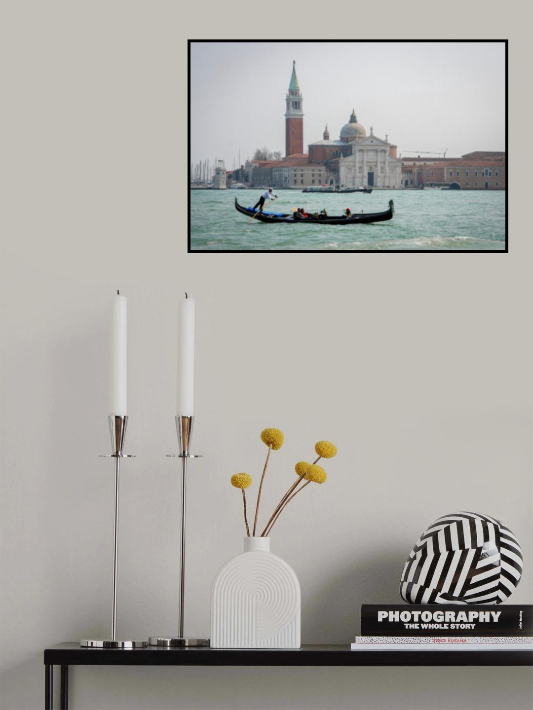 Venice Poster och Canvastavla