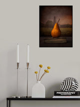 Pear Poster och Canvastavla