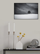 loneliness Poster och Canvastavla