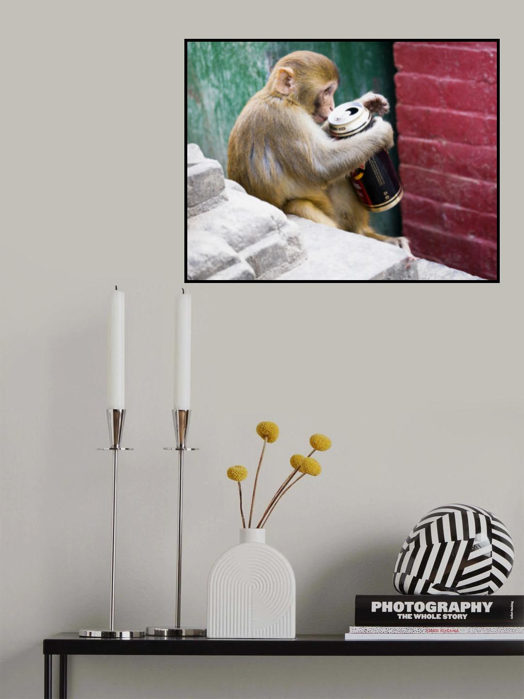 Bliss Poster och Canvastavla