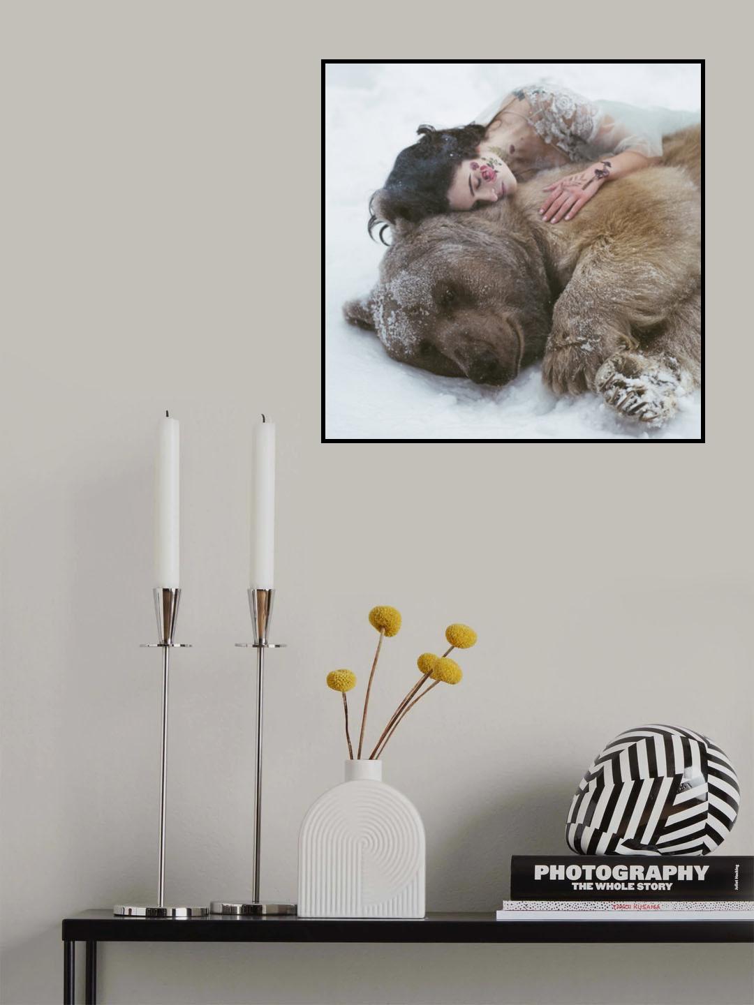 * Poster och Canvastavla