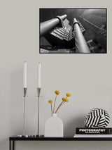Convergence Poster och Canvastavla