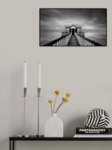 the white house II Poster och Canvastavla