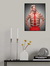 Handy Man Poster och Canvastavla