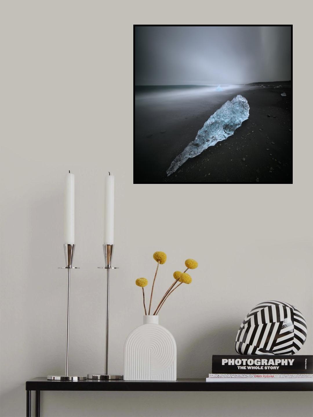 ... lost Poster och Canvastavla