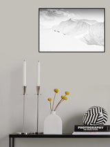 Untitled Poster och Canvastavla