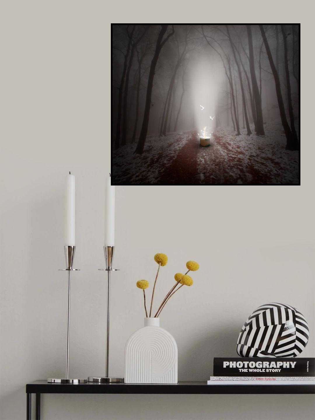 New Beginning Poster och Canvastavla