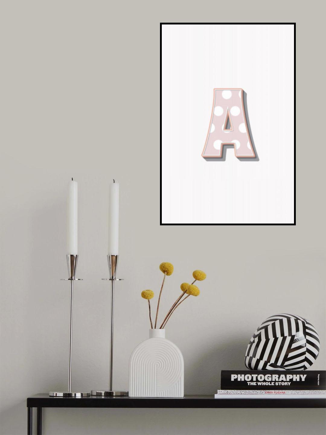 A Color4af  Oju 2x3 Poster och Canvastavla