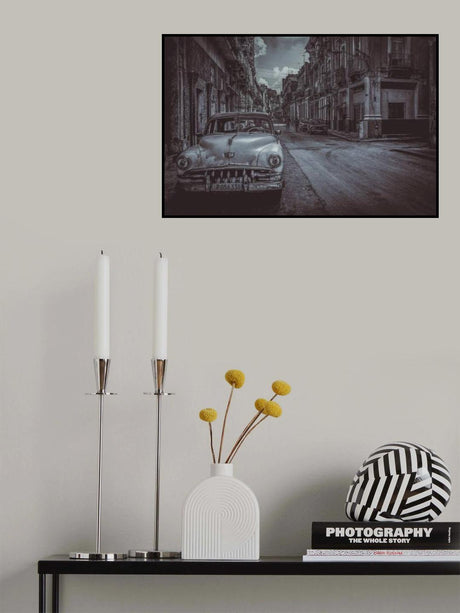 Back to the 60's Poster och Canvastavla