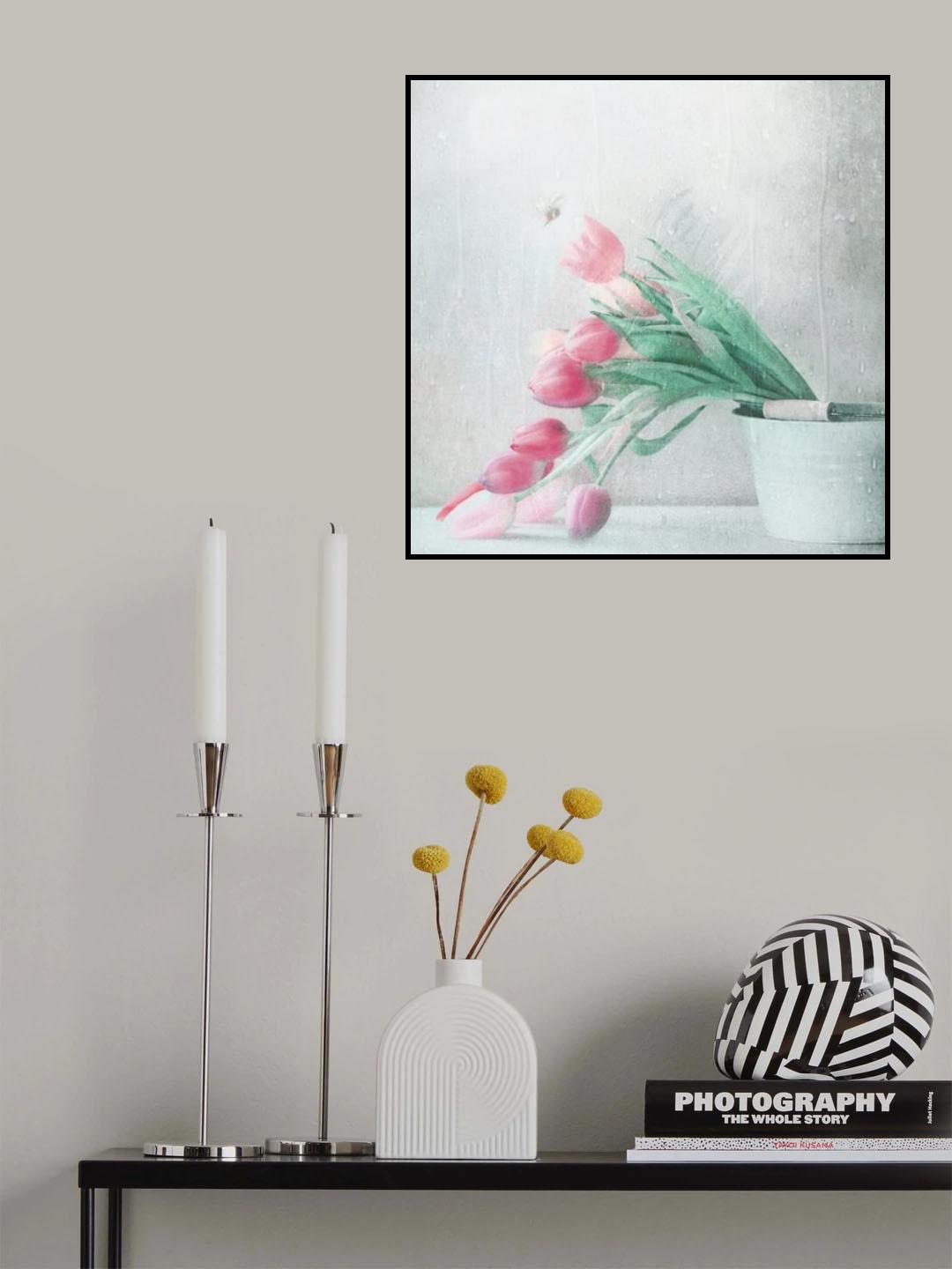 Early Summer Rain Poster och Canvastavla