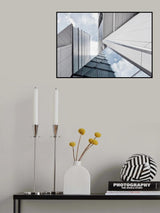 Secret Corner Poster och Canvastavla