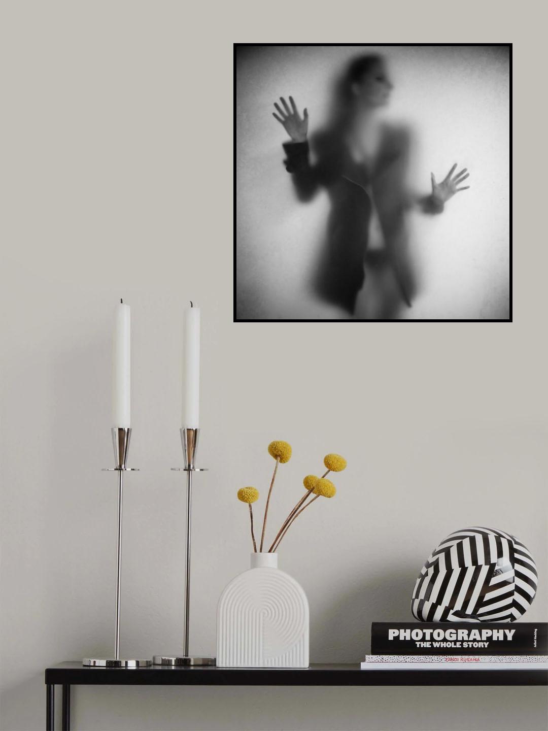 mysterious sounds Poster och Canvastavla