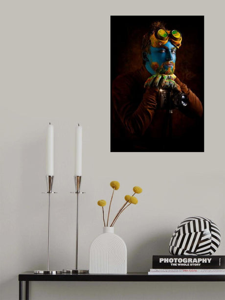 respite Poster och Canvastavla