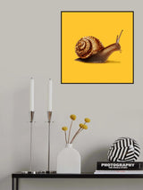Fast like Cheetah Poster och Canvastavla